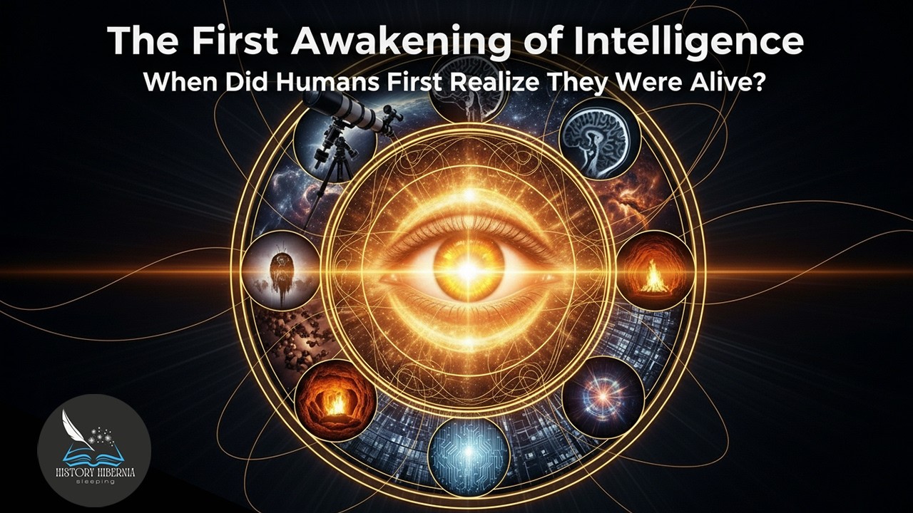 Sleeping History | How Human Intelligence Learned to Question Existence