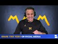 Michigan Football Recruiting Rumors, Bo Schembechler Statue Controversy & 2021 QB Battle