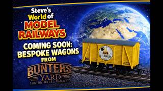 Coming Soon: Bespoke Wagons From Bunters Yard