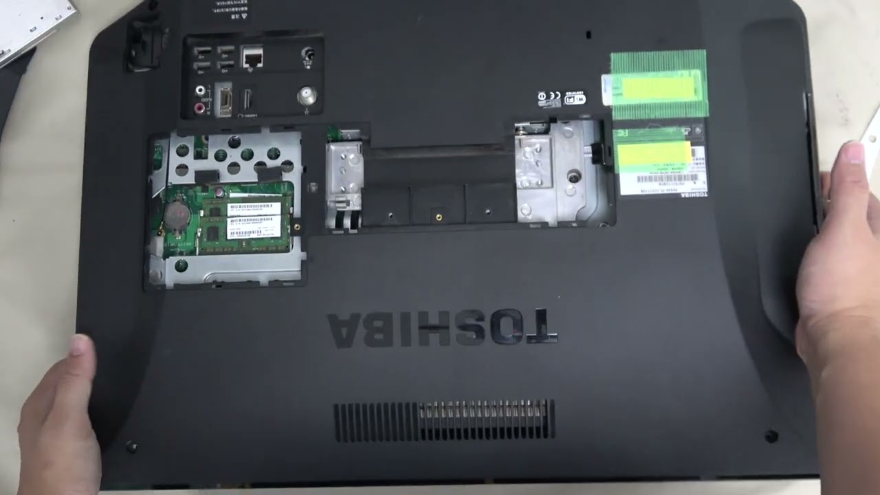 【ジャンク】TOSHIBA　REGZA PC D71/T7MB