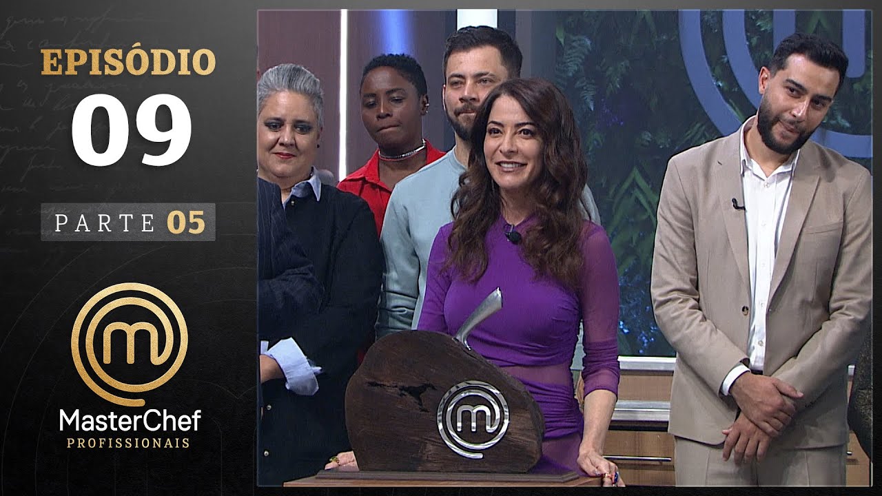 Top 5 do MasterChef Profissionais promete aumentar ainda mais o nível dos  desafios