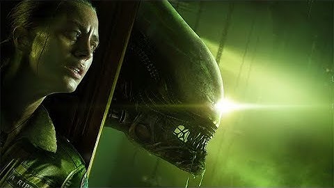 Alien isolation part 9 - Gas Torch