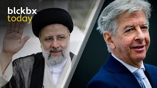 blckbx today: Baudet over vertrek Plasterk | Media vs. Russische realiteit | Dood president Iran
