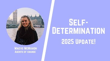 Self-Determination - Social Work Shorts - ASWB Prep - LMSW, LSW, LCSW Exams - 2025 Update!