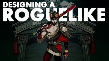 How to Make a Roguelike (The 3 Pillars of Design)