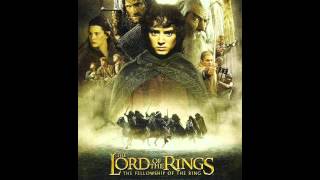 Lord of the Rings - Concerning Hobbits (D minor - alternate key)