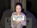 Questa parola si usa sempre nella lingua Thailandese ‘na’ #imparolitaliano #thailandese