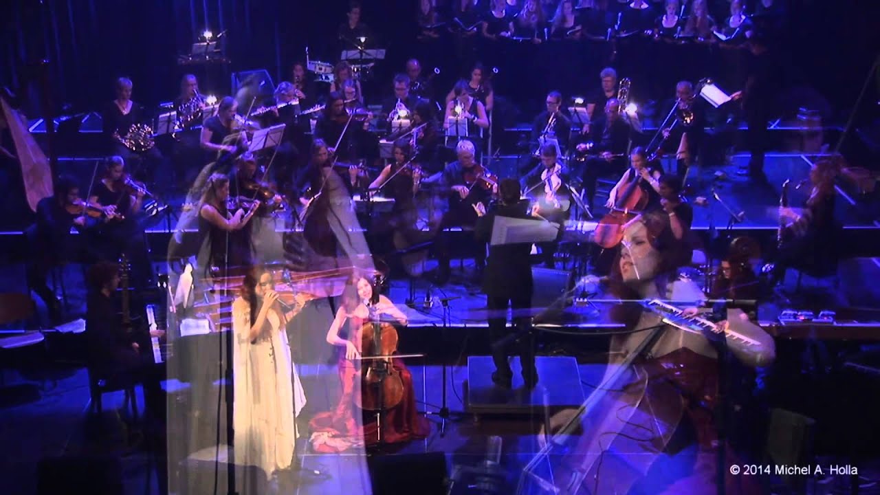 Jyoti Verhoeff & Maya Fridman - Dark Moon Live at Paradiso