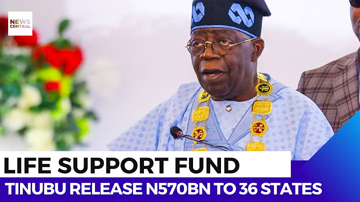 N570 Billion Released: President Tinubu's Response to Protests and Medical Migration Plans