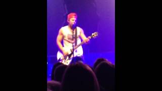 Kip Moore Separate Ways New Song Madison Wi 2015