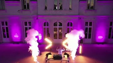 Vendom SFX flamme GX2 Explo