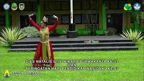 Finalis Tunggal Putri Jaipong_SMKN 1 SUBANG