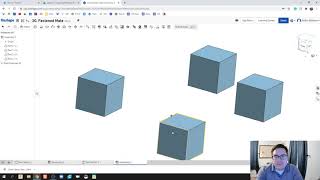 Fastened Mate - Day 20 of 100 OnShape Journey
