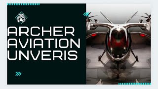 ARCHER AVIATION AIR TAXI | TECHNOLOGY