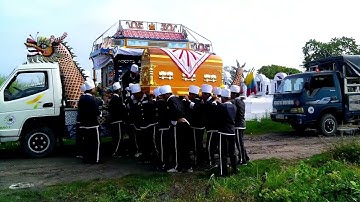 Buổi đưa tiễn người về cực lạc, lễ tang đạo cao đài 