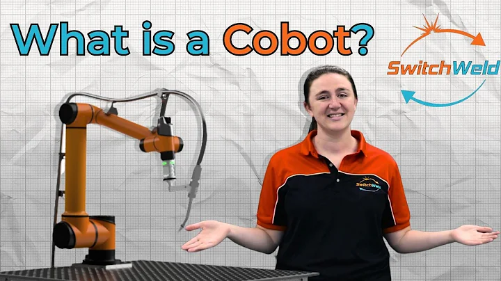What is a cobot?