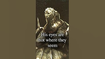 Smough is terrifying | Dark Souls Lore