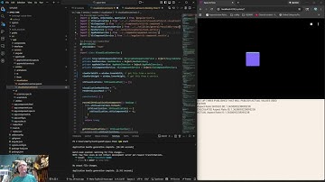 311 -ThreeJS and Angular Space And Time Application: Created a viewport service.