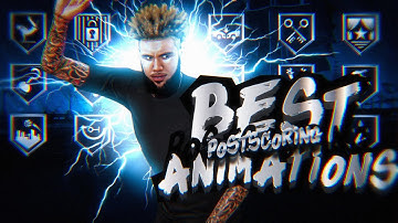 THE BEST POST SCORING ANIMATIONS IN NBA2K22! BEST SEASON 4 POST SCORER ANIMATIONS! POST SCORER 2K22!