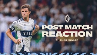 Download Lagu Thomas Müller’s Post-Debut Reaction🎙️| VAN 1-1 HOU MP3 Download Lagu Thomas Müller’s Post-Debut Reaction🎙️| VAN 1-1 HOU MP3