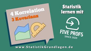 4.3 Korrelation | Kovarianz
