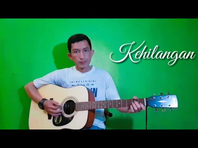 Firman - Kehilangan || cover by Abeta Mo class=