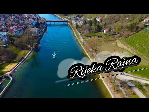 Rijeka Rajna....#novi vlog