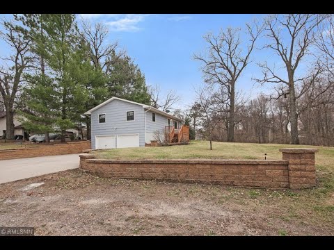 6826 227th Avenue NE, Linwood Twp, MN home video tour