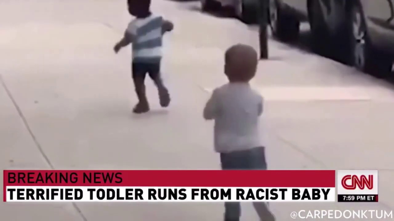 Trumps Funny Video Mocking CNN