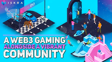 🔴 ISKRA WORLD | Hurry up to Become the Owner of Pioneer NFT! 🔔