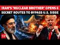 BIG! U.S. Ally Helps Iran Bypass HORMUZ SIEGE With 6 New Routes | Big Blow To Trump Blockade?