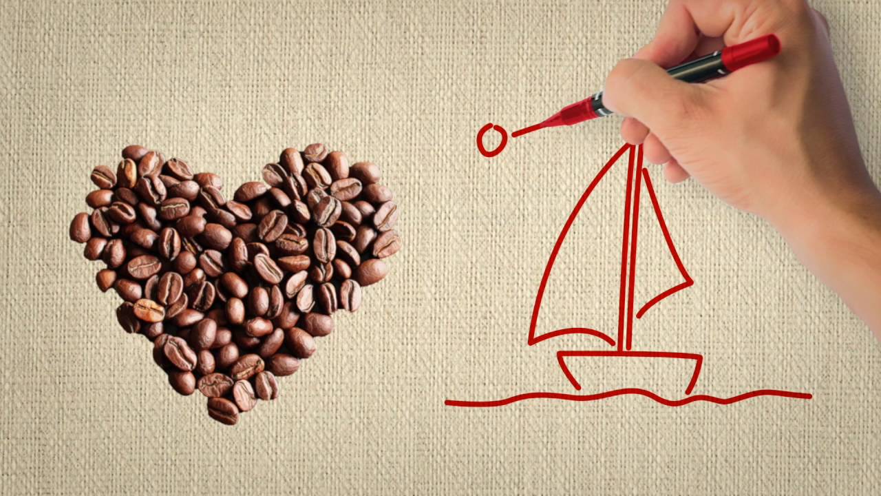 Kahve Deryası Kısa Reklam Filmi YouTube