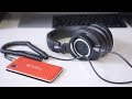 Audio Technica ATH-M50X Review!