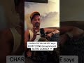 CHARLESTON WHITE says EVERYTHING he says is just SATIRE COMEDY 💀 || #steiny