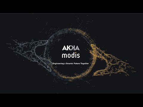 AKKA & Modis unite to build a global Smart Industry leader