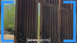 Border Flood Gates Closed Early After Migrant Influx Newsnation Now