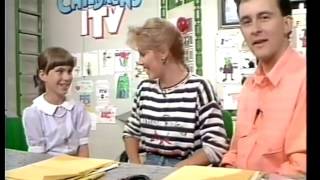 Citv Continuity 1071987 Childrens Itv Vhs Capture