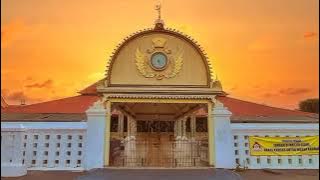 Free Video Clip, Backround Masjid Kauman Yogyakarta, No copyright