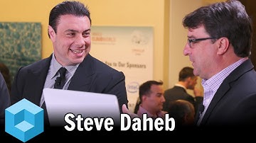 Steve Daheb, Oracle - Oracle CloudWorld DC 2016 - #CloudWorld - #theCUBE