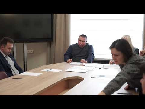 Прес-служба Харківської обласної ради: Засідання конкурсної комісії з обрання керівника КП ХОР Прес-служба Харківської обласної ради: Засідання конкурсної комісії з обрання керівника КП ХОР