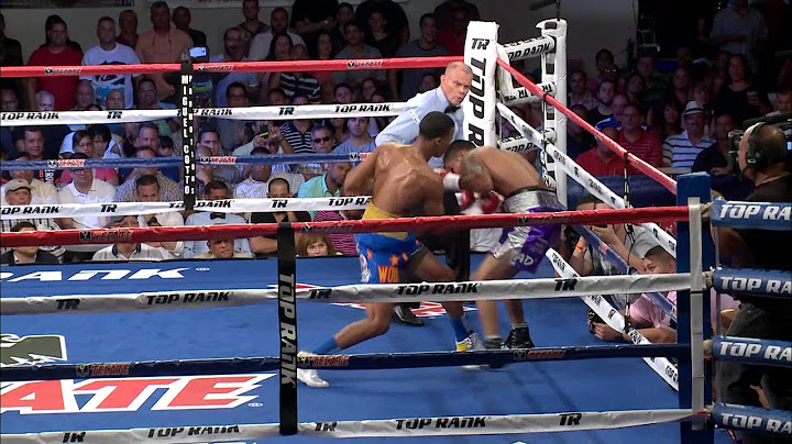 Round of the Year: Lopez-Castaneda