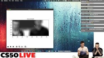 NEURAL NETWORKS, PART 2! - CS50 Live, EP. 55