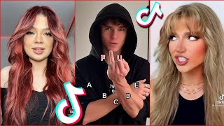 a b c d e FU - Tiktok Compilation