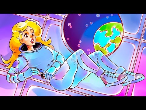 宇宙飛行士が体内から酸素を得る方法