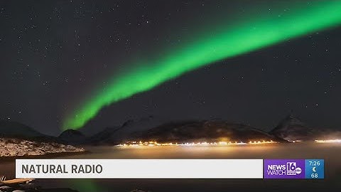 Natural radio – Skywatch 16