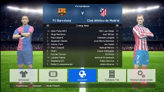 Test Helio g99 PES 2017 patch 2025 + antilag mod no crown