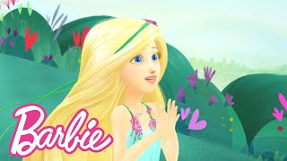 Мультик Лучшее для Волос Dreamtopia Barbie Россия 3