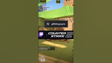 Неподражаемые бонусы от CS2 и Твитча!#csgo #кс #ксго #ксгоу #ксгорозыгрыш #ксгоскин #cs