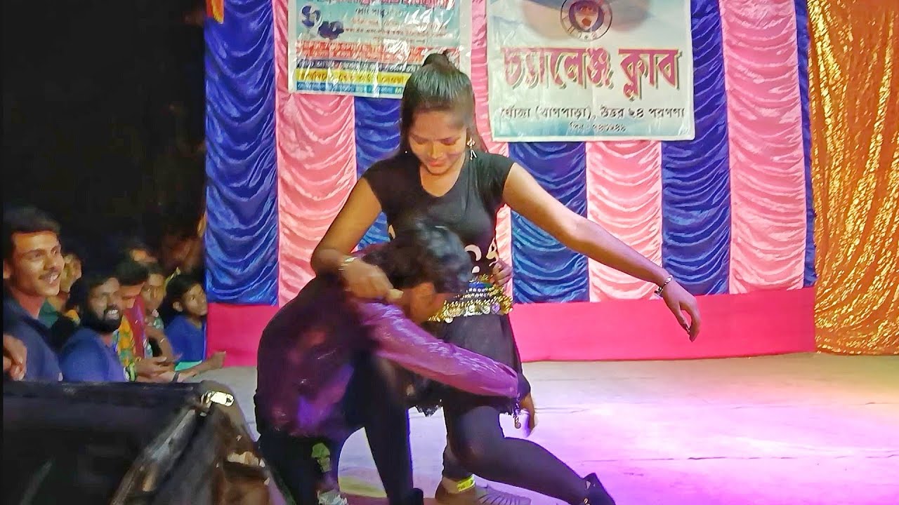 Othwa Lagela Jaise Kashmiri Angur | Duet Dance | Stage Perfomence | Bhojpuri Song