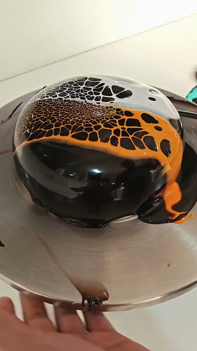 #cakedecorating #cakedesign #chocolate